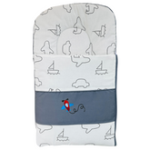 Helicopter Baby Carry Nest